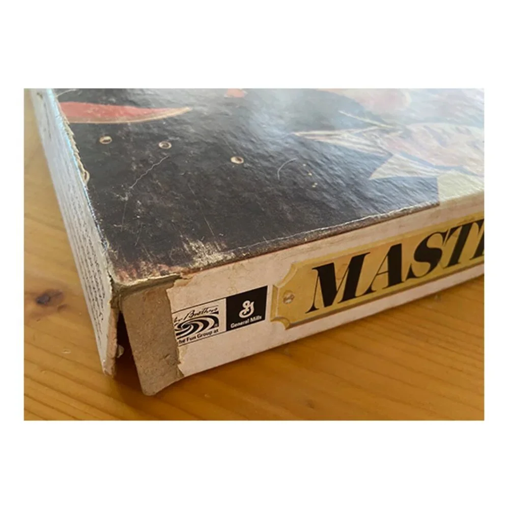 COMPLETE: “Masterpiece The Art Auction Game”: Parker Brothers 1970 - Picture 10 of 13